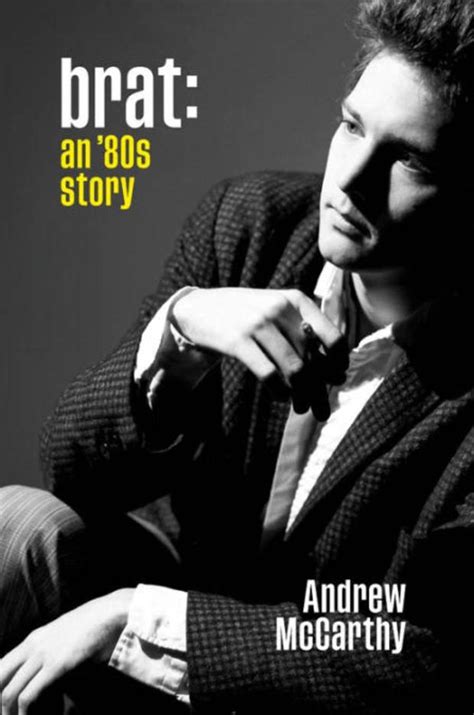 andrew mccarthy story